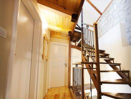 Gemütliche Schlafzimmer im 2. Stock