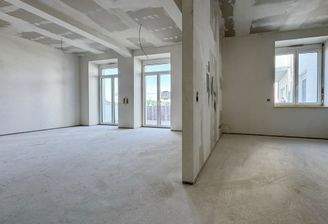 Offener Wohn-Schlafbereich 