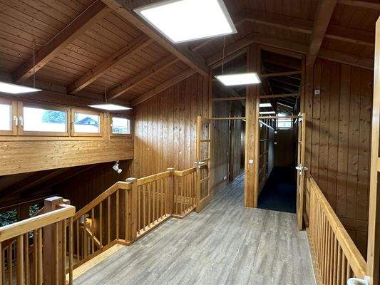 Flurbereich im 1. Obergeschoss