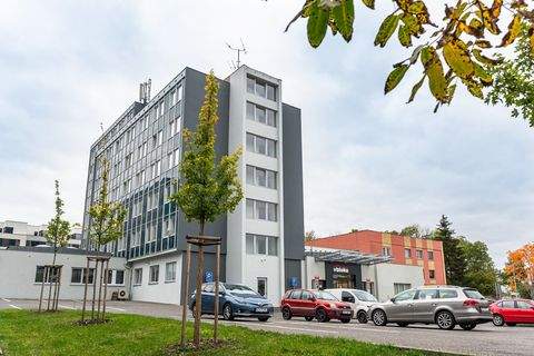 Prag Büros, Büroräume, Büroflächen 