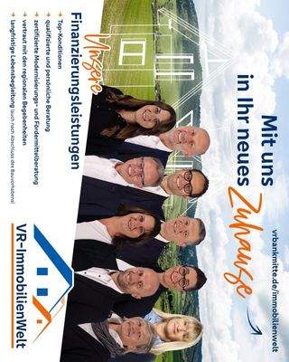 Unsere Finanzierungsleistungen