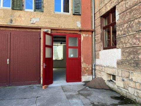 Weimar Renditeobjekte, Mehrfamilienhäuser, Geschäftshäuser, Kapitalanlage