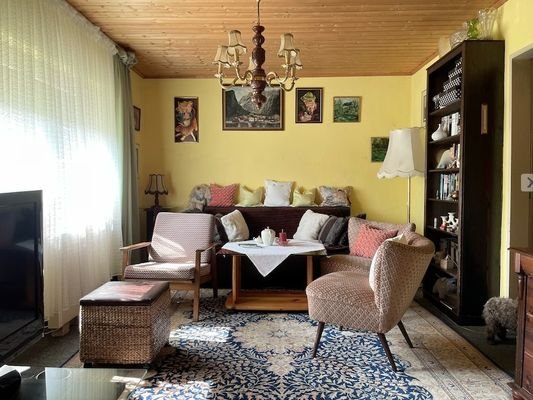 Wohnzimmer EG
