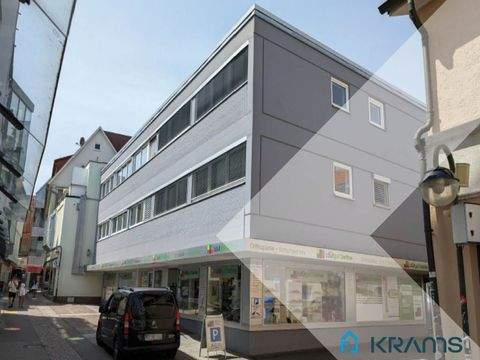 Reutlingen Büros, Büroräume, Büroflächen 