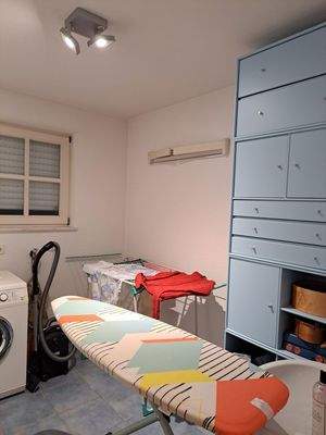 Hauswirtschaftsraum OG West