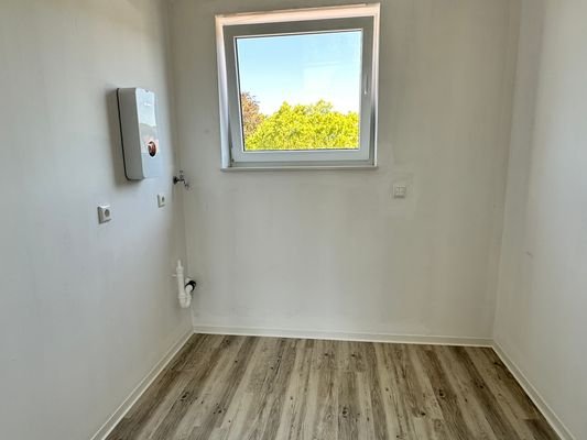 Abstellraum innen