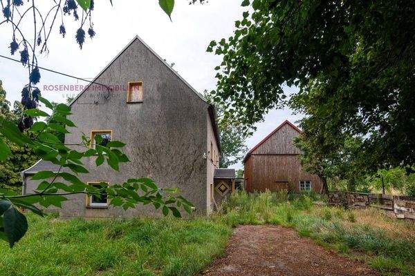 Immobilie in Döbeln zu verkaufen_Einfahrt