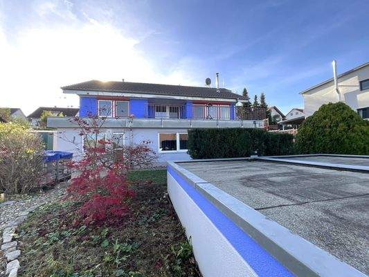 Zweifamilienhaus mit vielen Möglichkeiten