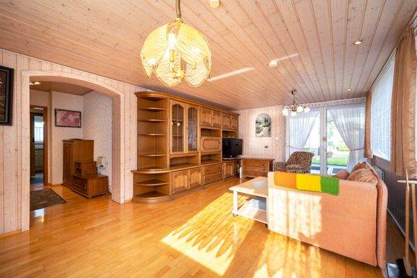 Wohn- und Essbereich EG