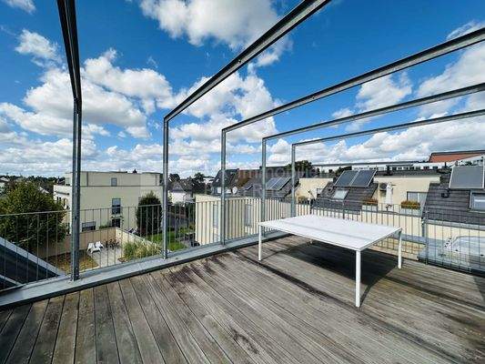 Dachterrasse