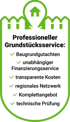 Siegel-Grundstueckssuchservice