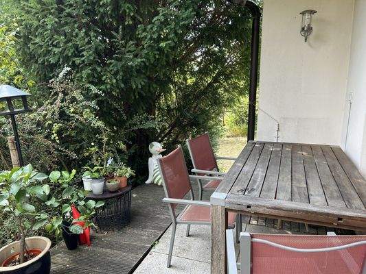 Haus Süden mit Terrasse