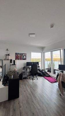 Helle 2-Zimmer-Wohnung