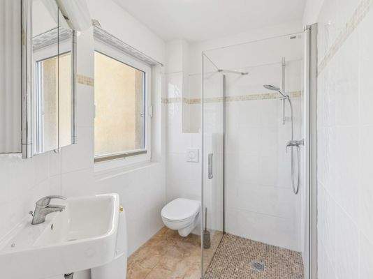 Gäste-WC Erdgeschoss