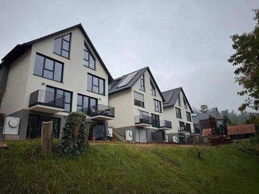 Grünes Glück rund ums Haus 