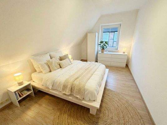 Schlafzimmer Zukunftsvision