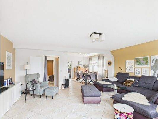 Wohnzimmer 1 OG Haus 2