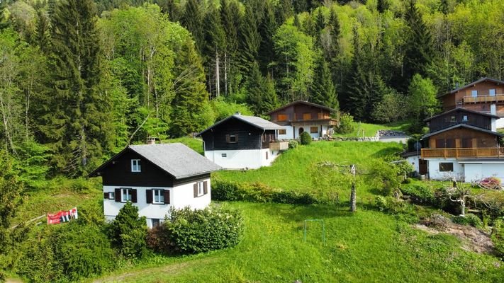 Aussenansicht Umgebung