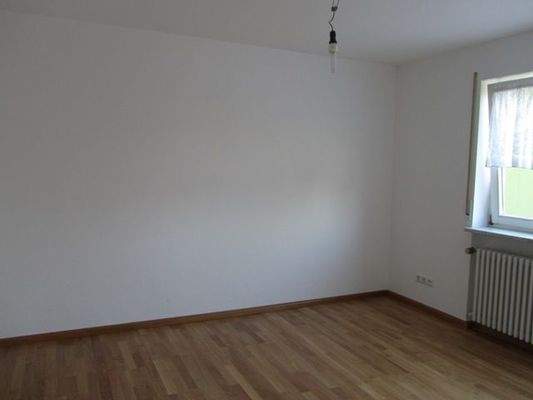 Wohnzimmer Wohnung Gartengeschoss