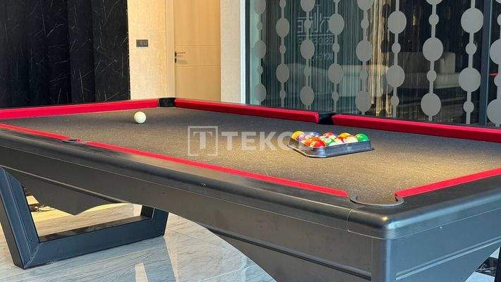 Stylish Properties 300m from the Sea in Alanya