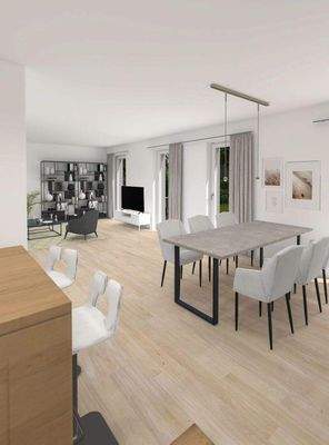 Beispiel Wohnbereich 