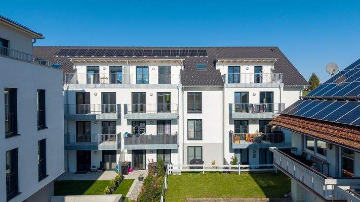 Gebäudeaußenansicht