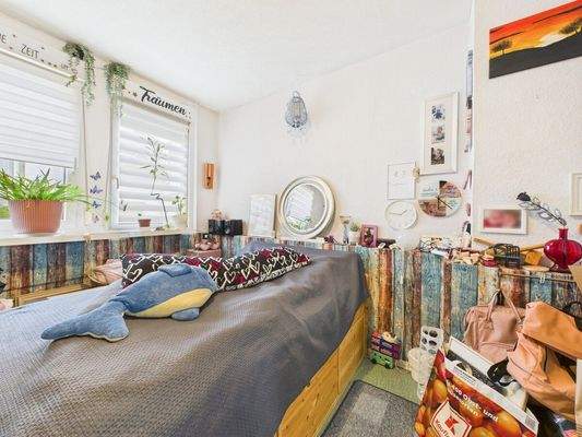 Schlafzimmer im 1.OG