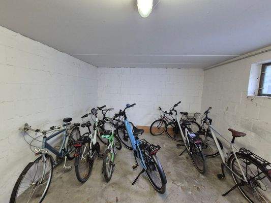 Fahrradkeller