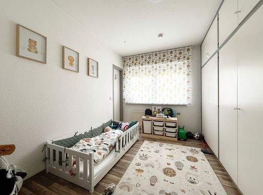 Kinderzimmer - Wohnung OG