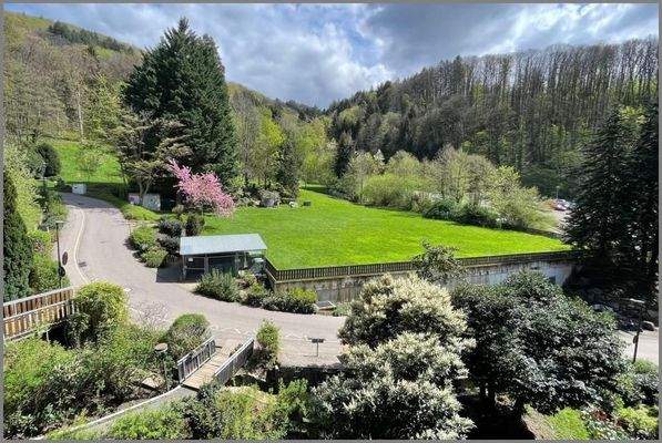 Umgebung Gaishöllpark