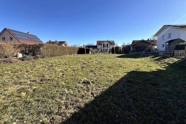 Blick Richtung Osten