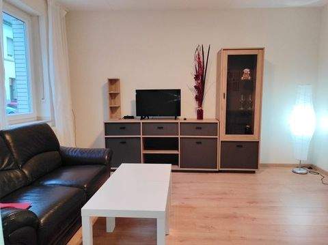 Krefeld Wohnen auf Zeit, möbliertes Wohnen