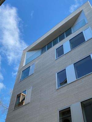 Straßenansicht Detail