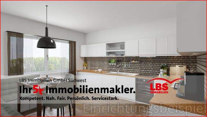 Einbauküche (KI Bildgneriert)