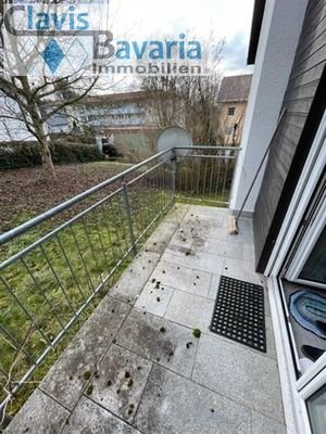 Balkon Schlafzi.