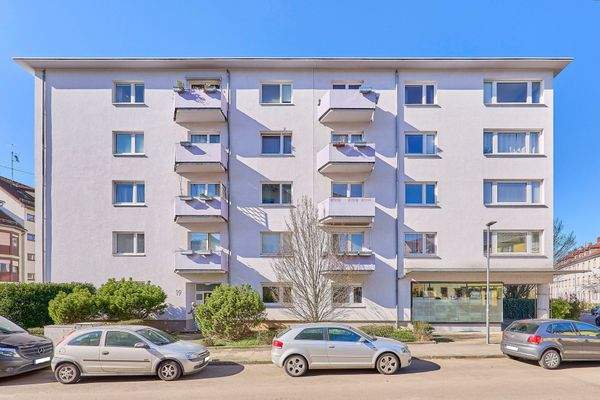 Aussen-Ansicht mitte