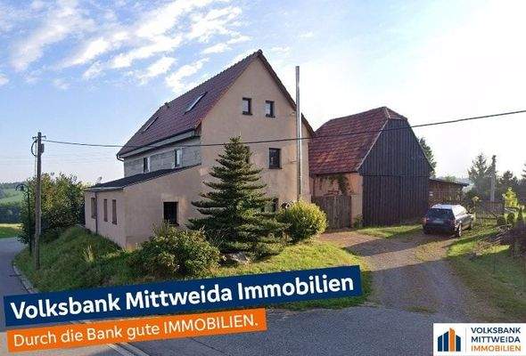 Hausansicht Google Maps