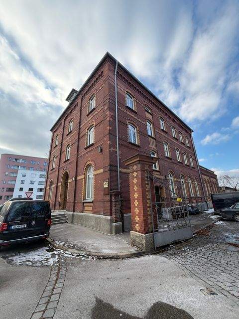 Augsburg Büros, Büroräume, Büroflächen 