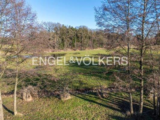 Aussicht Dachterrasse