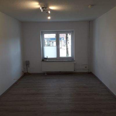 Natürlich auch behutsam renoviert