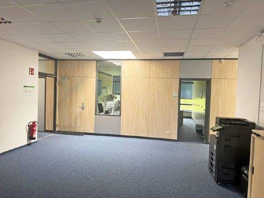 Einbauschränke Büros