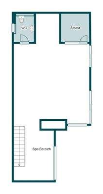 Grundriss Skizze 3.OG