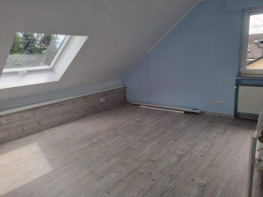 Dachstudio - Zimmer I