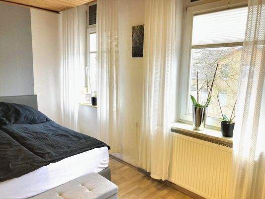 Schlafzimmer Obergeschoss