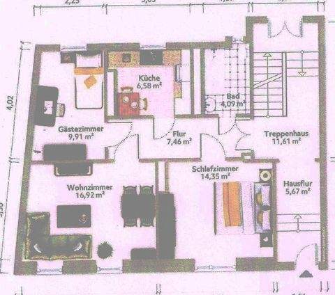 Weimar Wohnungen, Weimar Wohnung mieten
