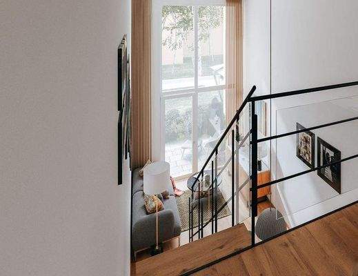 Wohnen südlich des Stadtparks_Galeriewohnung