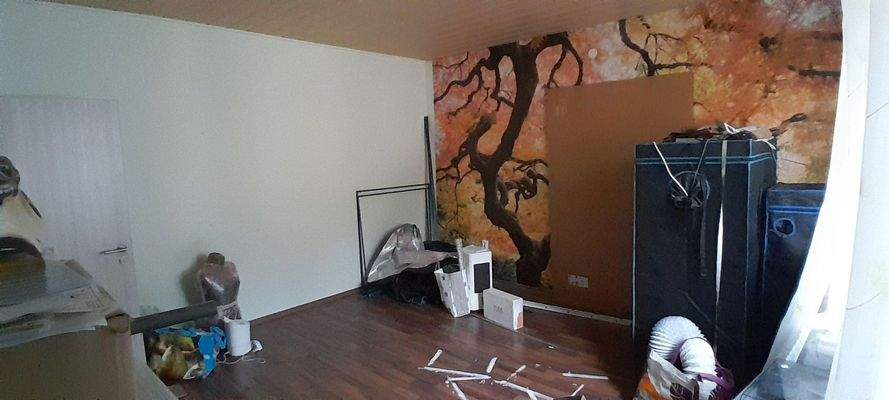 Schlafzimmer OG Rechts 16m²