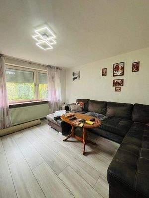 Wohnung im Erdgeschoss 