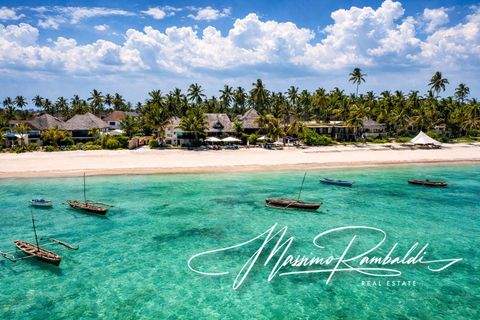 Jambiani Gastronomie, Pacht, Gaststätten