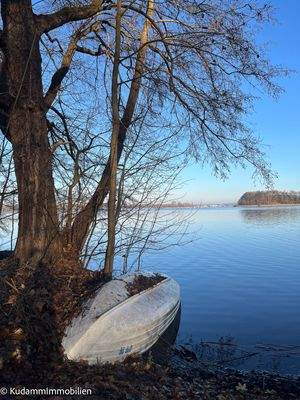Blick nach Neuruppin